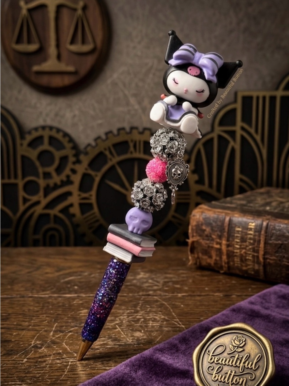 Custom Pen